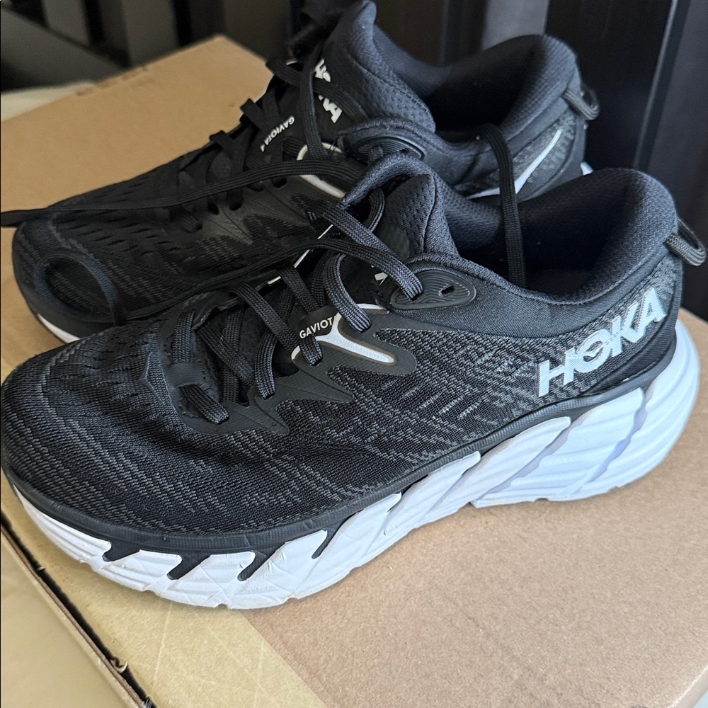 HOKA One One Gaviota4 running shoes - Picture 3 of 8